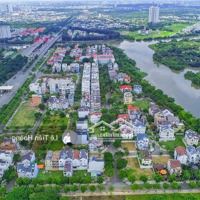 Có Quá Đắt: 60 Tỷ Lô Góc 2 Mặt Tiền View Công Viên View Sông Rạch Đĩa Kdc Sadeco Ven Sông Tân Phong