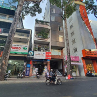 Siêu Vị Trí Mặt Tiền Tôn Thất Tùng Bến Thành Quận 1,Diện Tích7.2X20M, 4 Tầng, Hđt 250 Triệu, Giá Bán 68 Tỷ