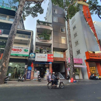 Siêu Vị Trí Mặt Tiền Tôn Thất Tùng Bến Thành Quận 1,Diện Tích7.2X20M, 4 Tầng, Hđt 250 Triệu, Giá Bán 68 Tỷ