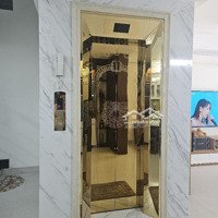 Nhà Trương Định, 80/5,5M Mt, Ô Tô Vào Sân, Thang Máy, Lô Góc Thoáng, 15,95 Tỷ