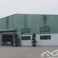 Cho Thuê Nhà Xưởng Diện Tích 1200M2 (Giá 50.000Đ/1M2 1 Tháng)