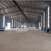 Cho Thuê Nhà Xưởng Diện Tích 1200M2 (Giá 50.000Đ/1M2 1 Tháng)