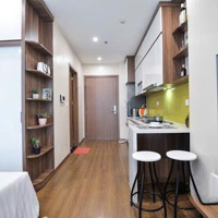 Bán Căn Hộ Studio Tại Vinhomes Green Bay Mễ Trì, 2,1 Tỷ, 26M2, Giá Ưu Đãi, View Đẹp