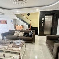 Bán Nhà Mặt Tiền Khu Bên Sông Hiệp Bình Chánh, Giá Tốt 14,3Ty 120M2, 5 Tầng View Đẹp