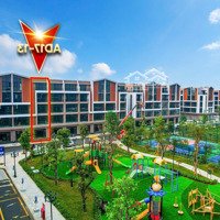 Bán Biệt Thự The Crown - Vinhomes Ocean Park 3, 11,3 Tỷ, 91M2. View Công Viên - Cạnh Trường Học