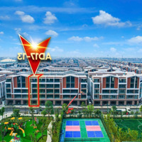 Bán Biệt Thự The Crown - Vinhomes Ocean Park 3, 11,3 Tỷ, 91M2. View Công Viên - Cạnh Trường Học