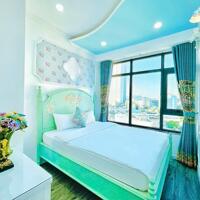 CHO THUÊ CĂN HỘ 2PN FULL NỘI THẤT, VIEW ĐÔNG NAM, MƯỜNG THANH VIỄN TRIỀU