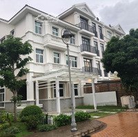 Biệt Thự Song Lập Khu Compound Chateau Căn Góc 03 Tầng. Lh Em Lena 0932890098