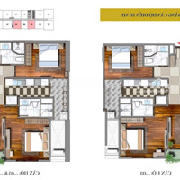 79 Mét Viha Complex Tại 107 Nguyễn Tuân Hay 62 The Diamond Resedence Tại 25 Lê Văn Lương