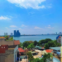 Bán Tòa Apartment Võng Thị, 8 Tầng Thang Máy, Dân Xây, 63M2, View Hồ Tây, 12 Phòng. Bấm Ngay !!!