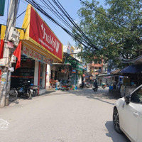 S59M Đất Nghĩa Lộ Yên Nghĩa Lô Góc Ngõ Thông Kinh Doanh.