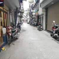 Chủ Hạ Giá Bán Nhà Phố Thọ Lão 03 Tầng Tum, 25M2 Chỉ 3.95 Tỷ Cận Mặt Phố, Q. Hai Bà Trưng, Hn