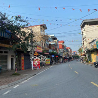 Bán Cắt Lỗ Lô Đất Sát Đường Tỉnh Lộ, Ngay Trung Tâm Hành Chính Xã