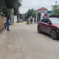 Bán Cắt Lỗ Lô Đất Sát Đường Tỉnh Lộ, Ngay Trung Tâm Hành Chính Xã