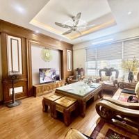 Bán Căn Hộ Chung Cư 130 Nguyễn Đức Cảnh - Q. Hm - Nhà Đẹp Long Lanh-Ở Luôn -131M2 -5.95 Tỷ -Tl Mạnh