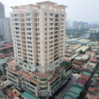 Bán Căn Hộ 130 Nguyễn Đức Cảnh - 131M2, 3 Phòng Ngủ 2 Phòng Ngủ Phòng Khách Cực Rộng, View Thoáng, Full Nội Thất