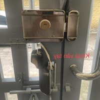 Cho Thuê Phòng Đầy Đủ Nội Thất Giờ Giấc Tự Do, Chìa Khoá Vân Tay