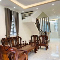 Nhà Đẹp Long Lanh 4Tầng, 4 Phòng Ngủ Căn Góc Công Nhận Đủ, Xe Hơi Né, 50M Ra Nguyễn Văn Lượng P17, Hơn 9Tỷ