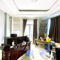 Nhà Đẹp Long Lanh 4Tầng, 4 Phòng Ngủ Căn Góc Công Nhận Đủ, Xe Hơi Né, 50M Ra Nguyễn Văn Lượng P17, Hơn 9Tỷ