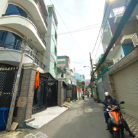 Nhà Đẹp Long Lanh 4Tầng, 4 Phòng Ngủ Căn Góc Công Nhận Đủ, Xe Hơi Né, 50M Ra Nguyễn Văn Lượng P17, Hơn 9Tỷ