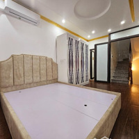 Trương Định 25M-Mặt Ngõ-Sát Mặt Phố-Vừa Ở Vừa Kinh Doanh-Ngõ Thông-Nhà Đẹp Ở Ngay-Nở Hậu Vượng Khí