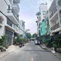 Mặt Tiền Kinh Doanh Siêu Hiếm Trung Tâm Quận Tân Phú-3 Tầng -Không Lộ Giới-Nhỉnh 6 Tỷ