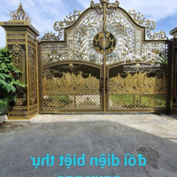 An Phú Đông Q12 - Hẻm 7M - 4 Phòng Ngủ - 3 Tầng -Diện Tích5X19M