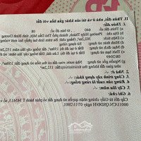 Bán Đất Mặt Tiền Phạm Ngọc Thạch Đd Hiệp Thành 3 Đường Phạm Ngọc Thạch, Phường Hiệp Thành