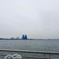 View Hồ Tây, Mặt Phố Trích Sài, Tây Hồ,Diện Tích60 M, 4 T,Mặt Tiền7 M, Giá Bán 41 Tỷ 4, Lô Góc, 3 Thoáng, Đ. Cấp