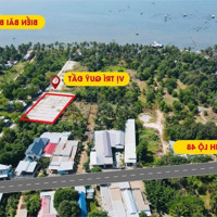 Bán Lô Đất Ấp Bãi Bổn, Hàm Ninh, Phú Quốc. Diện Tích: 190,27M2 Đã Có Sẵn 133.3M2 Thổ Cư Giá Siêu Rẻ