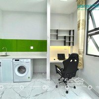 Cho Thuê Phòng Studio, Full Nội Thất, Quận 5 (Giáp Quận 1)