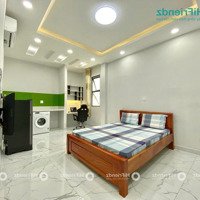 Cho Thuê Phòng Studio, Full Nội Thất, Quận 5 (Giáp Quận 1)