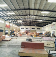 Cho Thuê Xưởng 2000M2 Đức Hoà Long An ( 120 Triệu/Tháng)