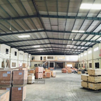 Cho Thuê Xưởng 2000M2 Đức Hoà Long An ( 120 Triệu/Tháng)