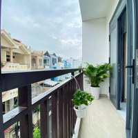 1 Phòng Ngủ- Tách Bếp - Ban Công - Cửa Sổ - Ngay Trần Não