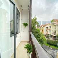 1 Phòng Ngủ- Tách Bếp - Ban Công - Cửa Sổ - Ngay Trần Não