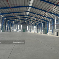 Cho Thuê Xưởng Kcn Đức Hoà-Long An(Mới 100%) 15.000M2