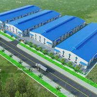 Cho Thuê Xưởng Kcn Đức Hoà-Long An(Mới 100%) 15.000M2