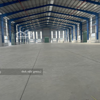 Cho Thuê Xưởng Kcn Đức Hoà-Long An(Mới 100%) 15.000M2