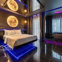 Khách Sạn Thu Nhập 200 Triệu/Thángmặt Tiềnphan Đăng Lưu 6M X 23M 6 Tầng Thang Máy Pccc Chỉ 26,5 Tỷ Tl