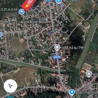Một Lô Duy Nhất Ngay Trung Tâm Kỳ Sơn - Quảng Thanh 94,5M2 Thổ + 10M2 Lưu Không Giá Chỉ Hơn 500 Triệu