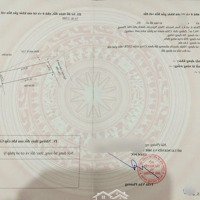 Một Lô Duy Nhất Ngay Trung Tâm Kỳ Sơn - Quảng Thanh 94,5M2 Thổ + 10M2 Lưu Không Giá Chỉ Hơn 500 Triệu