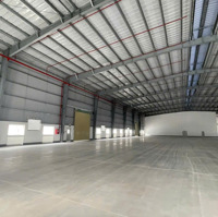 Cho Thuê 4.700M2 Nhà Xưởng Mới 100% Trong Kcn Bến Cát Bình Dương