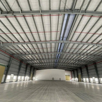 Cho Thuê 4.700M2 Nhà Xưởng Mới 100% Trong Kcn Bến Cát Bình Dương