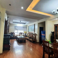 Bán Gấp Căn Chung Cư 130 Nguyễn Đức Cảnh, Hoàng Mai, 132M2, 3 Phòng Ngủ 2Vs, Nội Thất Đẹp Mê Ly, Ở Ngay