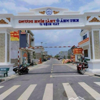 Nhà Tân Hiệp 17 - Tp Tân Uyên Ngay Chợ Bà Trí .