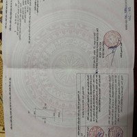 Chính Chủ Cần Tiền Cắt Lỗ Lô Đất Đấu Giá Đẹp Đường 7M Tại Xã Thụy Lôi Huyện Tiên Lữ Hy