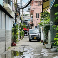 Vạn Kiêp. 84M2, 5 Tầng, Ngang 6.2M. Căn Góc. Hẻm Xe Hơi. Dòng Tiền Khai Thác 60 Triệu/Th. Chỉ 10,2 Tỷ