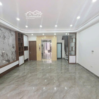 Bán Nhà Chân Cầu Vĩnh Tuy 4 Chỗ Đỗ Cửa 10M Ra Mặt Phố Đàm Quang Trung 6 Tầng Thang Máydiện Tích48M
