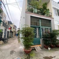 Bán Nhà 165/ Tây Thạnh.p Tây Thạnh.q Tân Phú
Dt: 4.6 X 12 Công Nhận 55M 1 Trệt + 1 Lầu Giá Bán 5.1 Tỷ